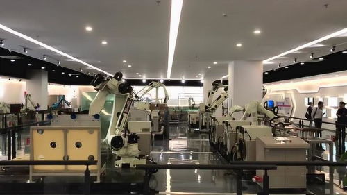 智能革命 機器人在工廠的悄然崛起與技術(shù)飛躍