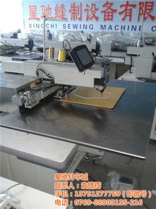 電腦花樣針車(chē) 現(xiàn)代紡織業(yè)中的軟硬件一體化解決方案